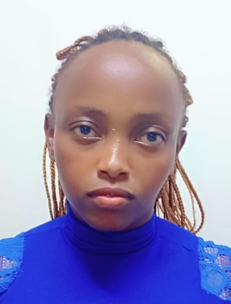 MARY WAMAITHA KINUTHIA