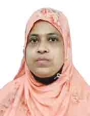 PARVIN AKTER