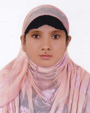 MST SALMA AKTER