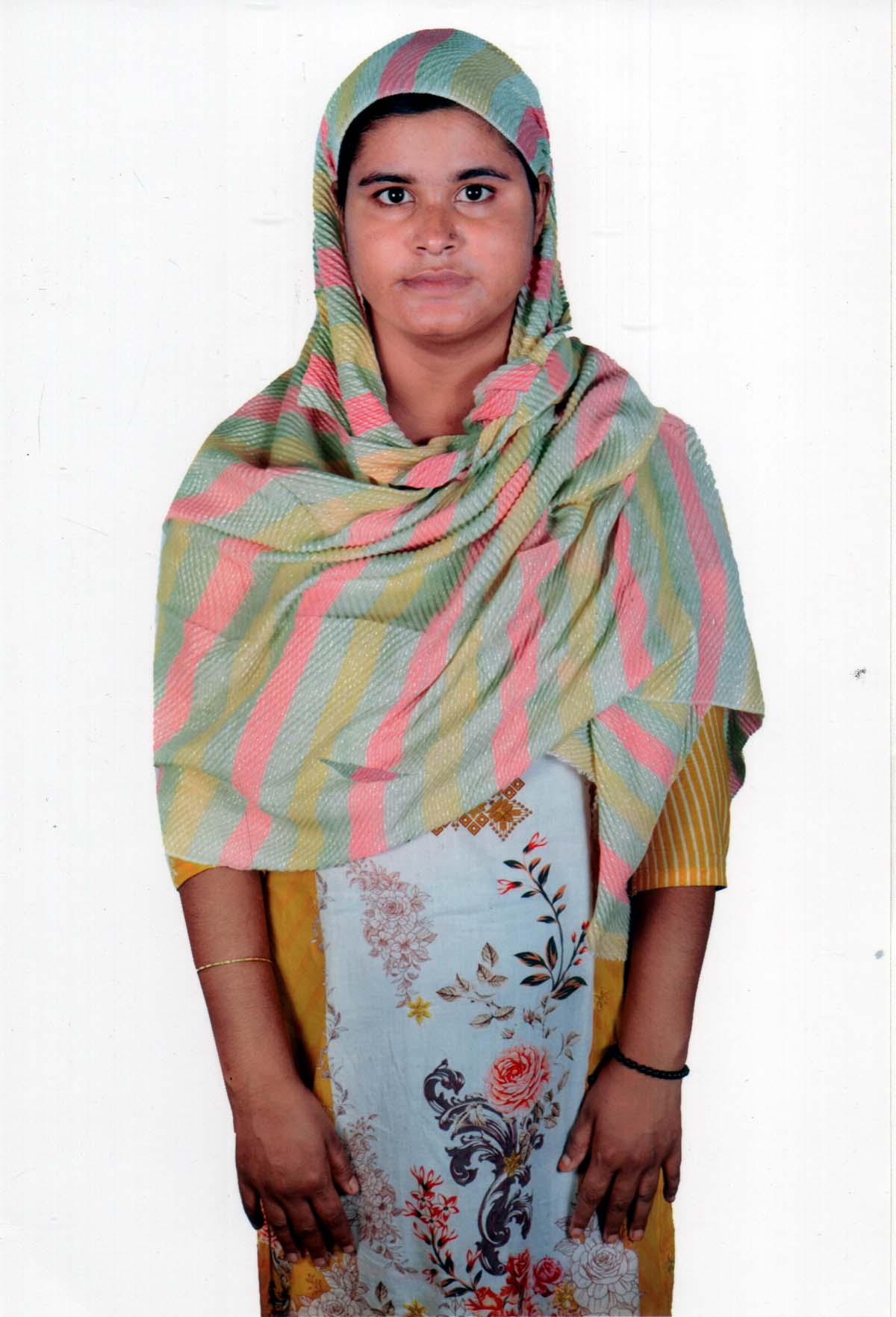 TANJINA BEGUM