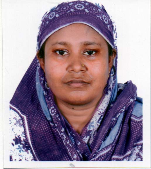 ROHIMA BEGUM