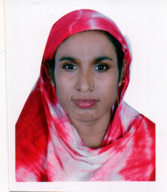 MAJEDA AKTER