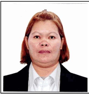 PIEDAD JANET MASINDONG
