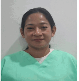 TIONGHOY JERICA RIVERA
