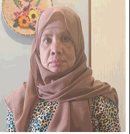 BILALANG IRIS ASAD